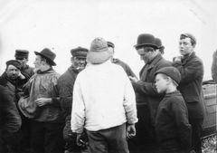 George Woods circa 1890